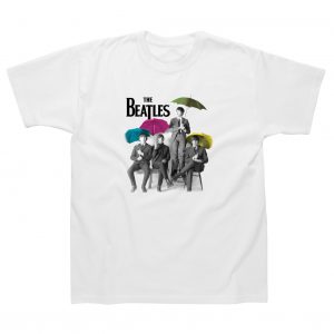 Beatles Umbrella Children's T-Shirt