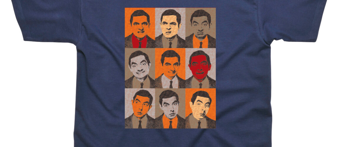 NINE BEANS CHILDREN'S T-SHIRT