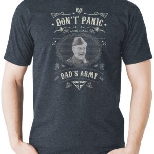 Don't Panic T-Shirt - S