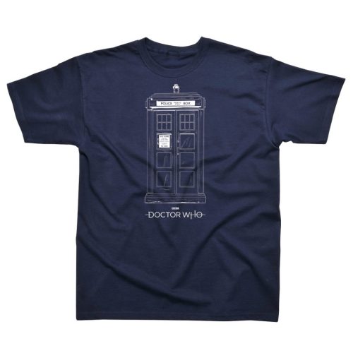 Tardis T-Shirt