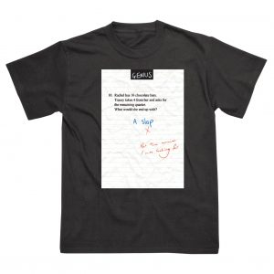 Chocolate Bars T-Shirt - S