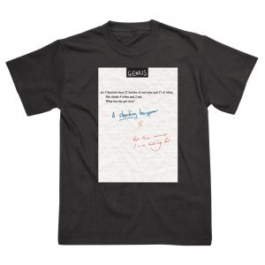 Hangover T-Shirt - S