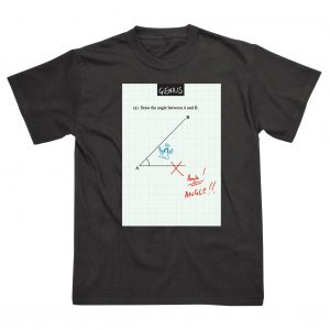 Angle T-Shirt - S