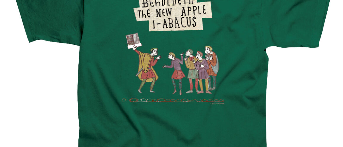 iAbacus T-shirt