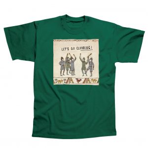 Clubbing T-Shirt - S