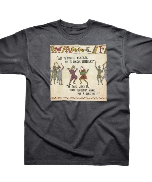 All the Single Wenches T-Shirt