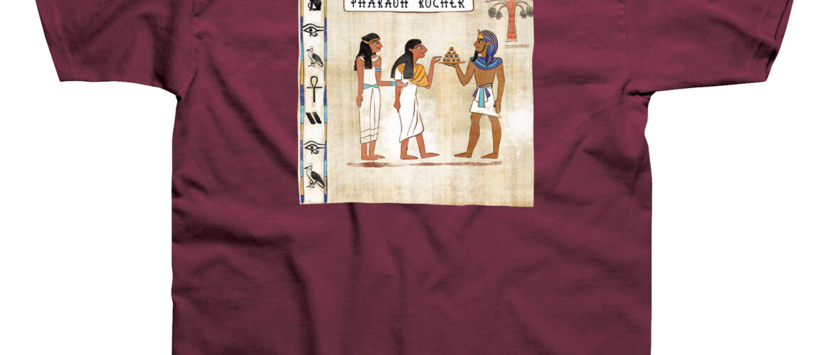 Pharaoh Rocher T-Shirt
