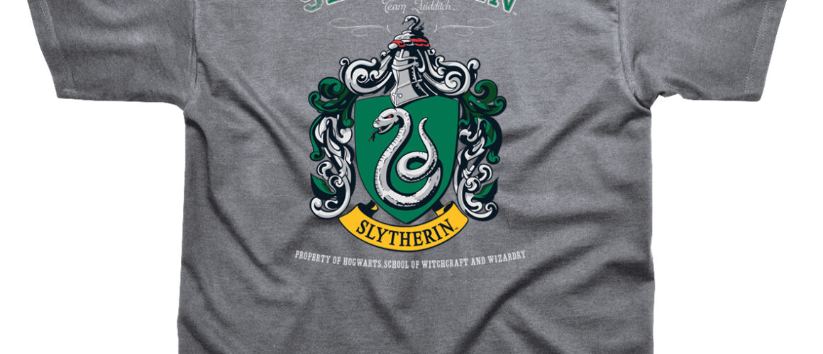 Harry Potter Slytherin T-Shirt