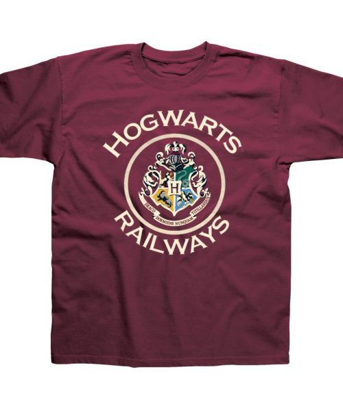 Hogwarts Railway T-Shirt