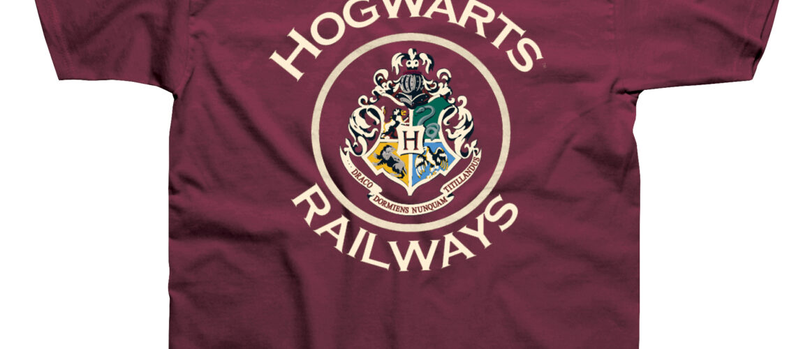 Hogwarts Railway T-Shirt