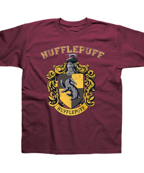Harry Potter Hufflepuff T-Shirt
