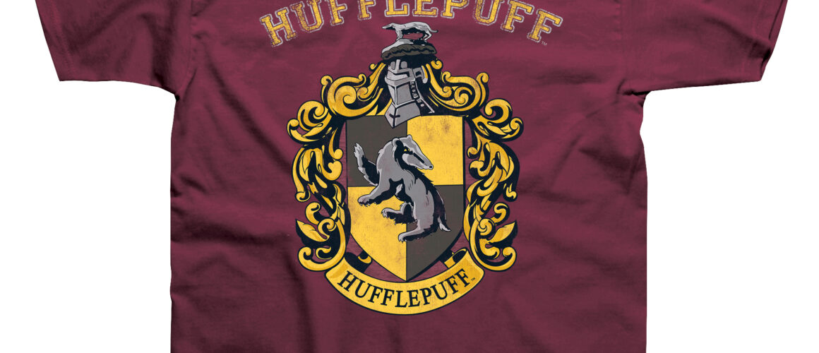 Harry Potter Hufflepuff T-Shirt