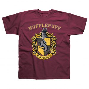 Harry Potter Hufflepuff T-Shirt - S