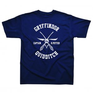 Harry Potter Quidditch T-Shirt - S