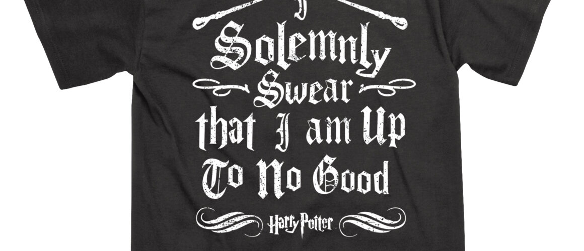 Solemnly Swear Children's T-Shirt