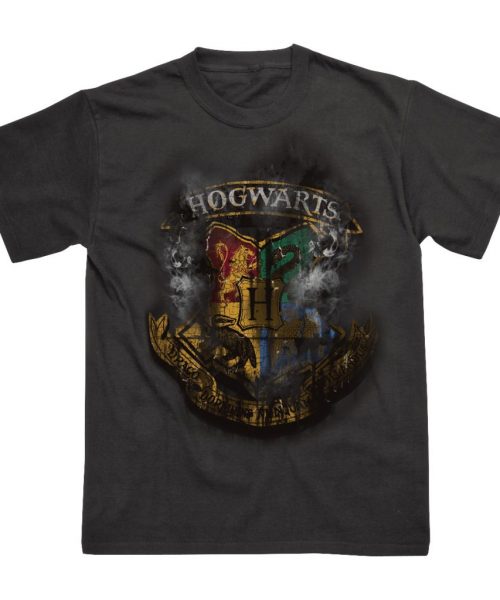 Hogwarts Distressed T-Shirt