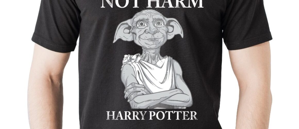 You Shall Not Harm T-Shirt