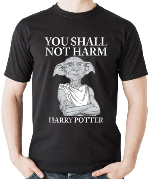 You Shall Not Harm T-Shirt