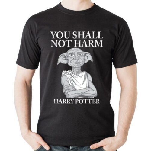 You Shall Not Harm T-Shirt