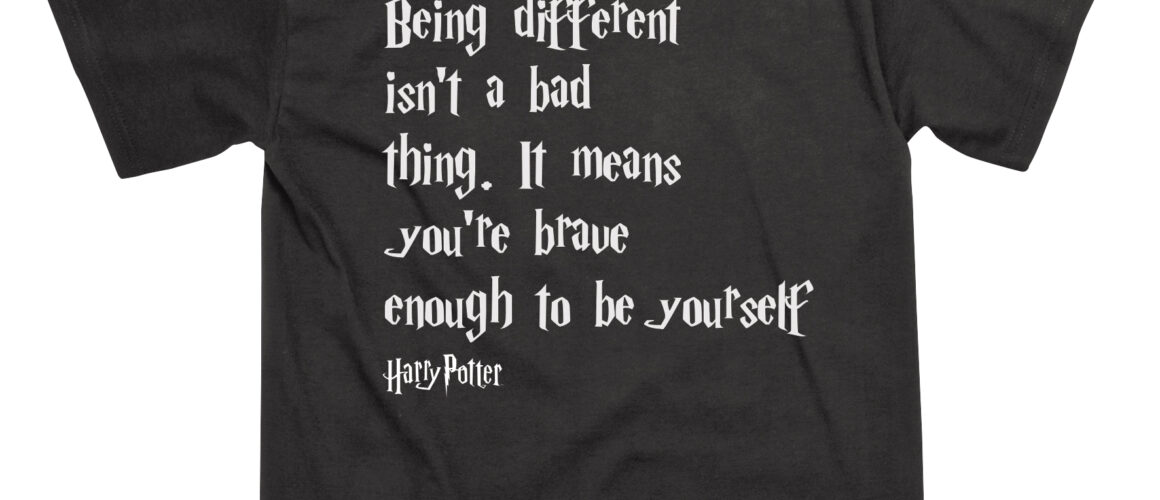 Being Different T-Shirt