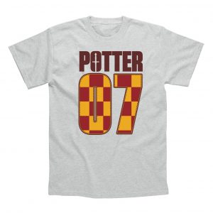 Potter 07 T-Shirt - L
