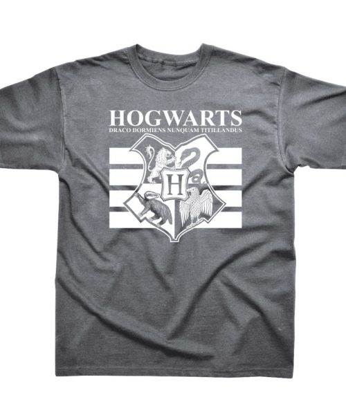 Hogwarts Grey T-Shirt