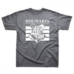 Hogwarts Grey T-Shirt