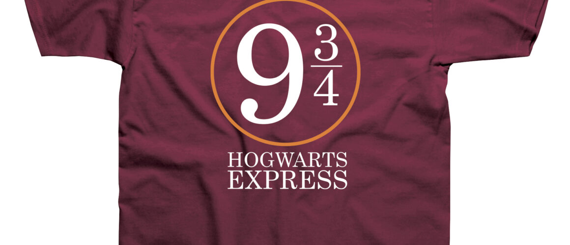 Platform 9 3/4 T-Shirt