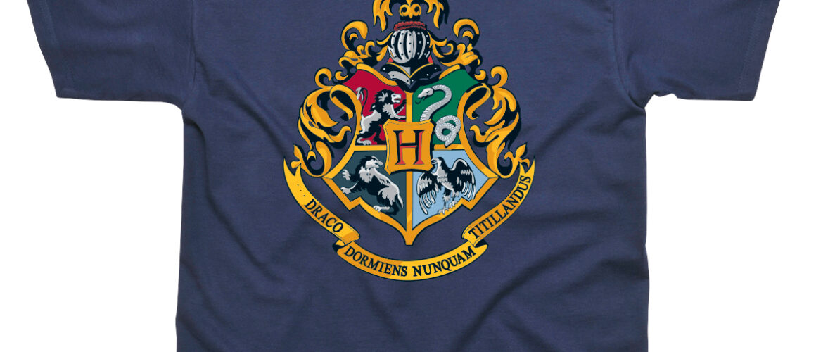 Hogwarts Children's T-Shirt