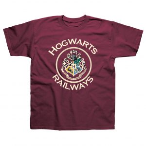 Hogwarts Railways Children's T-Shirt