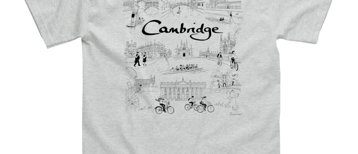 Cambridge Medley T-Shirt