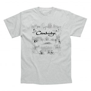 Cambridge Medley T-Shirt - S