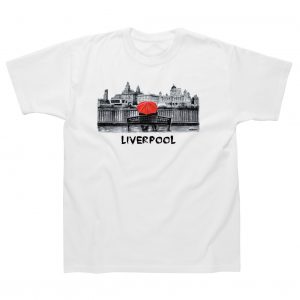 Liverpool Bench T-Shirt - S
