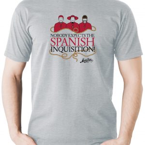 Spanish Inquisition T-Shirt - L