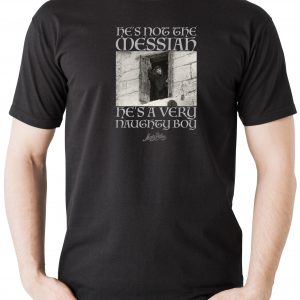 The Messiah T-Shirt - L