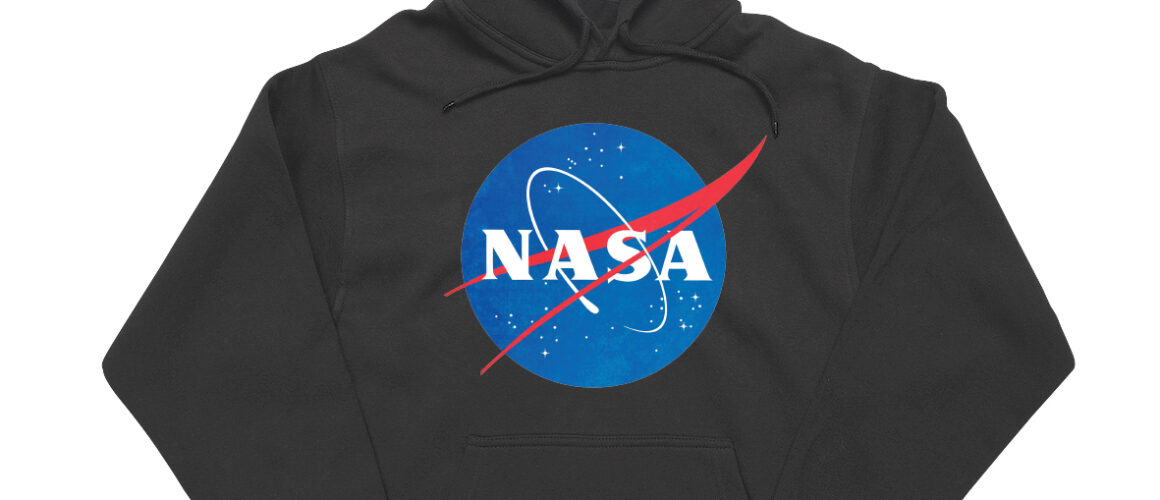 NASA Logo Hoody