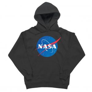 NASA Logo Hoody - S