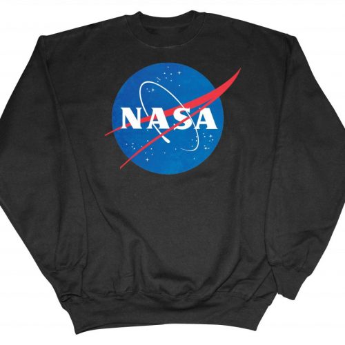 NASA Logo Sweatshirt