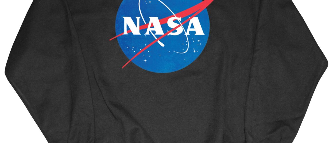 NASA Logo Sweatshirt