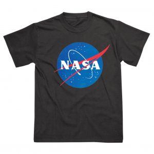 NASA Logo T-Shirt - S