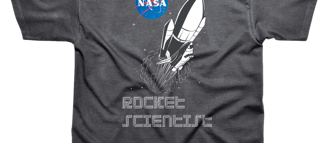 Rocket Scientist T-Shirt