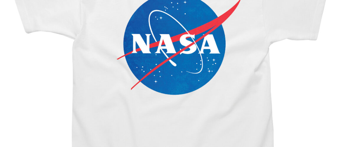 NASA Logo Children's T-Shirt