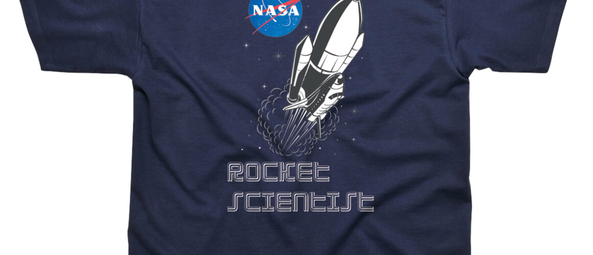 Rocket Scientist Children's T-Shirt