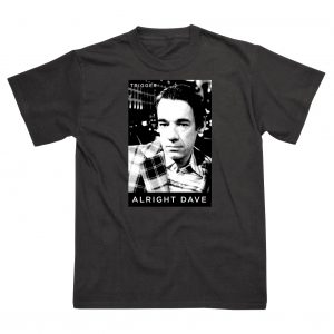 Alright Dave T-Shirt - S