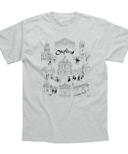 Oxford Medley T-Shirt