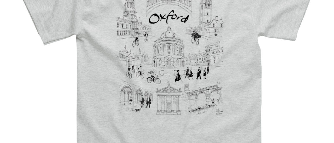 Oxford Medley T-Shirt