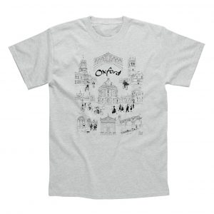 Oxford Medley T-Shirt