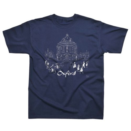 Oxford Radcliffe Camera T-Shirt