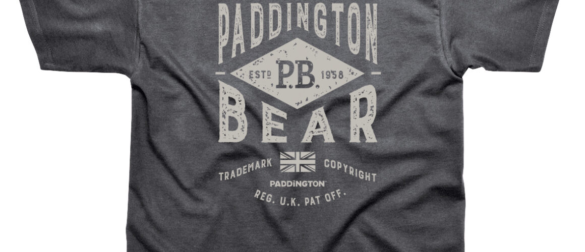 Paddington Trademark T-Shirt