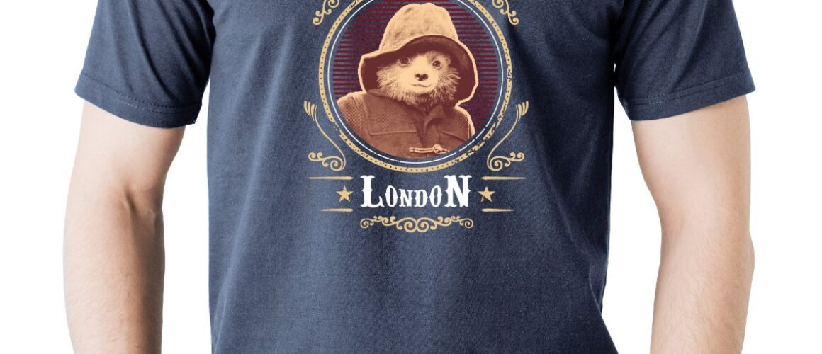 Paddington Vintage T-Shirt
